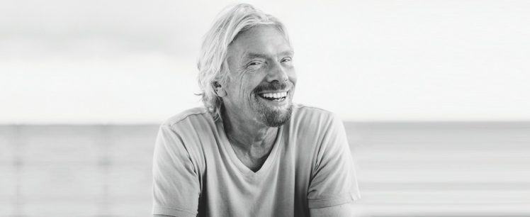 Sir Richard Branson Virgin Group Virgin Atlantic Airways Virgin Galactic Necker starlight true story igaz történet