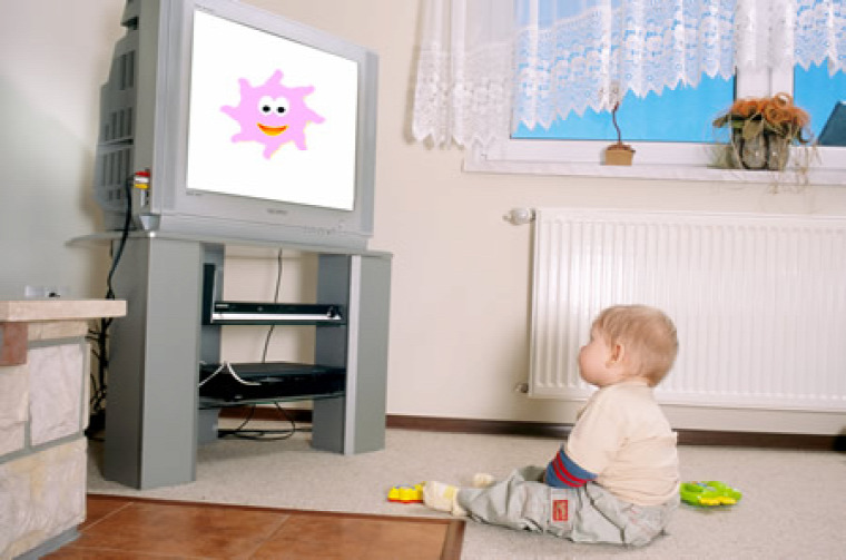 tv gyereknek tv babának mozgásszegény életmód gyerek tv-műsorok baba tv-műsorok káros televízió baba gyerek egészség életmód