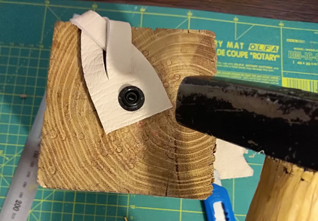 DIY csináldmagad karkötő bőr ékszer