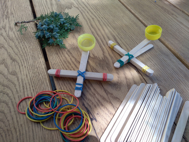 DIY gyerekekkel gyerekkel csináldmagad játék