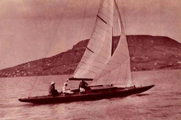 50. Kékszalag Erste Nagydíj Kékszalag verseny Erste Balaton vitorlázás Magyar Vitorlás Szövetség