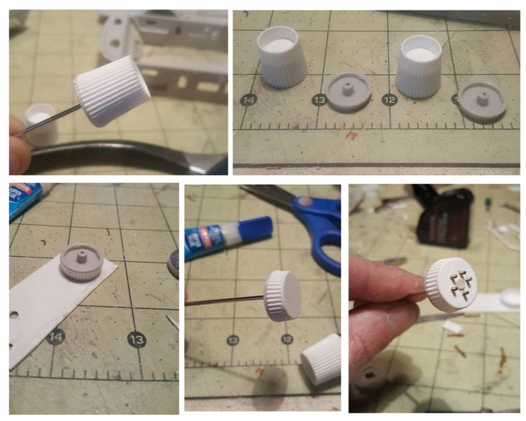 nailmodelling scalemodel diorama diy