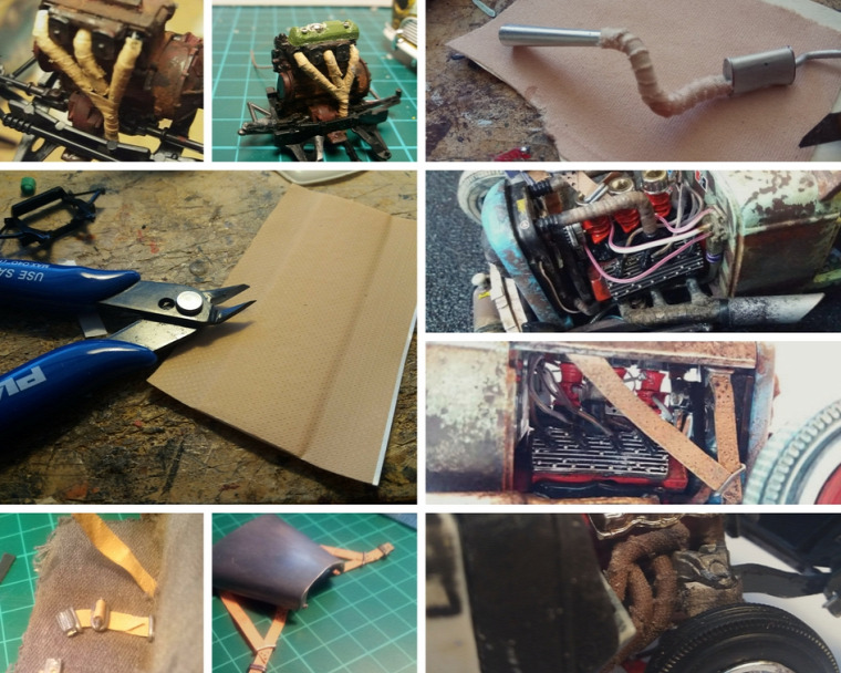 nailmodelling scalemodel diorama diy