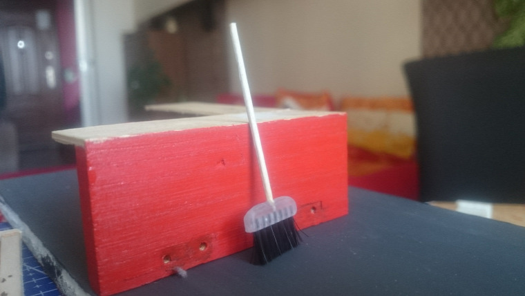 nailmodelling scalemodel diorama diy