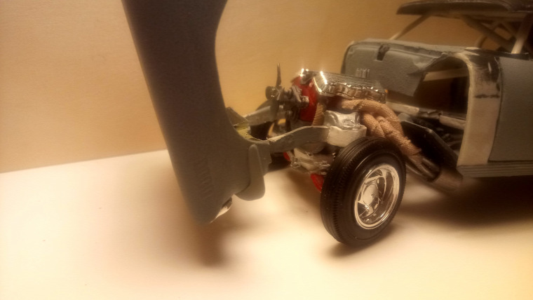 nailmodelling scalemodel diorama diy