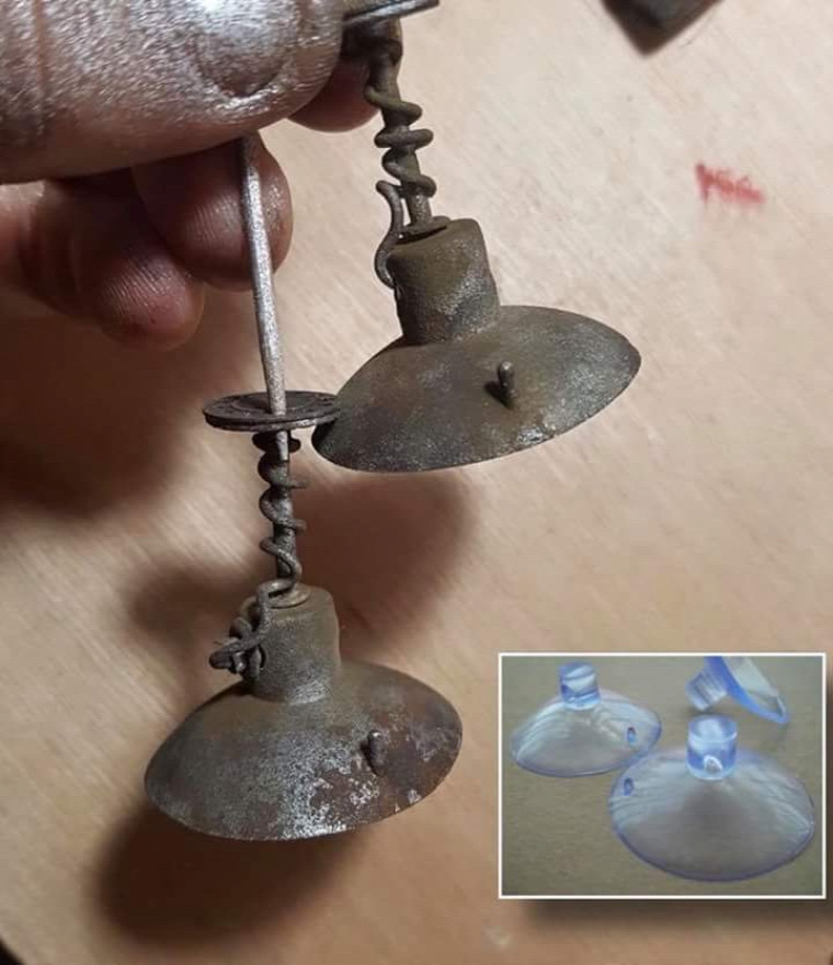 nailmodelling scalemodel diorama diy