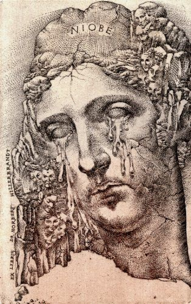 görög Ovidius érdekességek irodalom hübrisz mitológia hősök