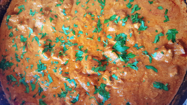indiai konyha tandoor garam masala chicken tikka masala