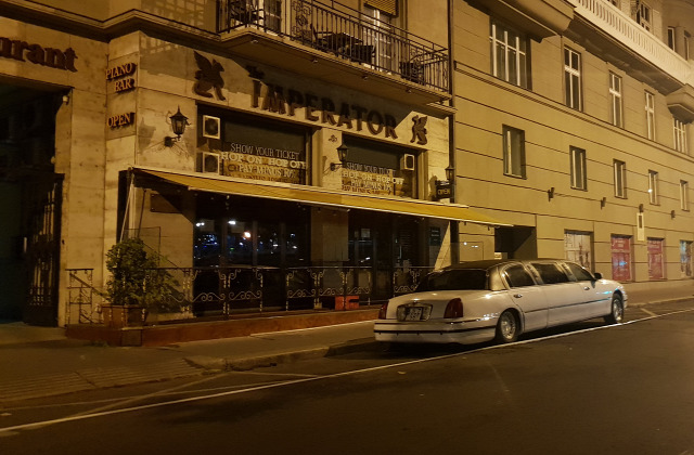 budapest erdogan soros györgy megállni tilos limuzin