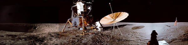 Apollo-12 Surveyor-3