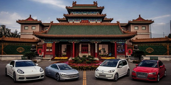 Kína városi közlekedés elektromos autó villanyautó villanymotorral meghajtott autó szuperkondenzátor elektromos duplaréteg kondenzátor ultrakapacitás BYD F3DM VW