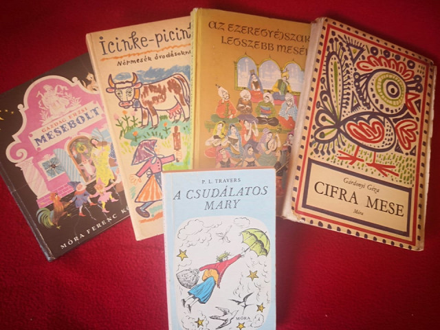gyerekkönyv könyv olvasás marypoppins aladdin szinbád irodalom toplista reblog maraton