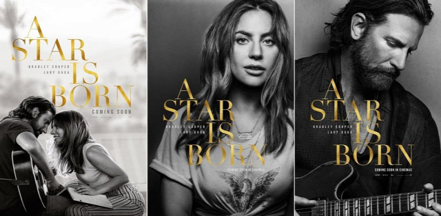 Csillag születik Lady Gaga Bradley Cooper Dráma Koncert Kritika