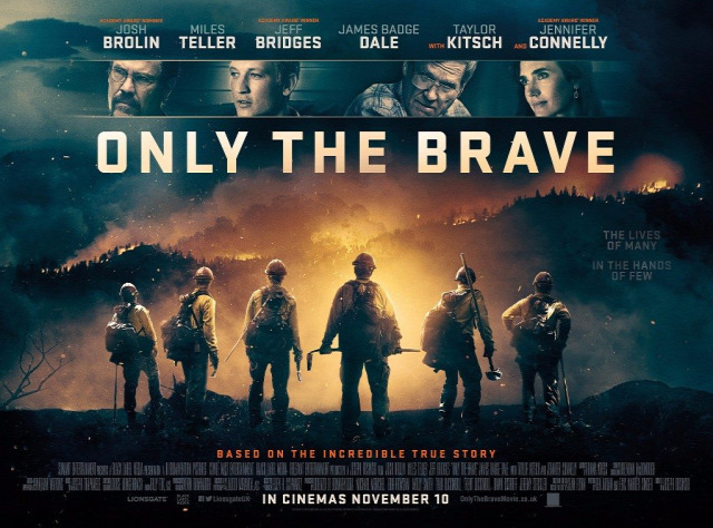 Only The Brave A Bátrak Tűzoltók Katasztrófafilm Dráma Kritika
