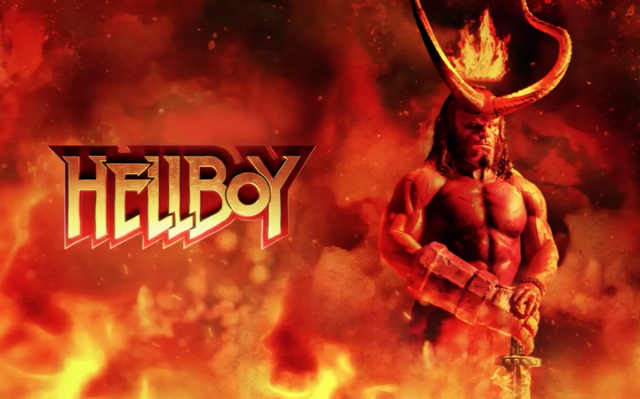 Hellboy 2019 Pokolfajzat Milla Jovovich David Harbour Szuperhős Kritika