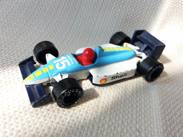 matchbox macau grand prix racing car indycar indy 500 racer