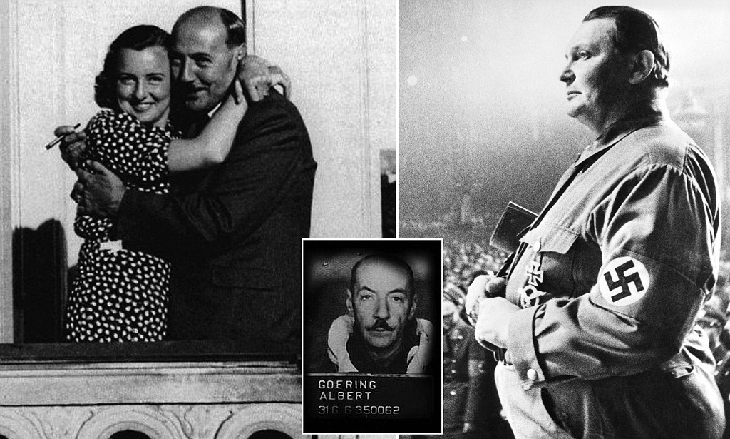 Albert Göring Hermann Göring Cserépfalvi Katalin zsidóüldözés kultúra történelem történelmi platz