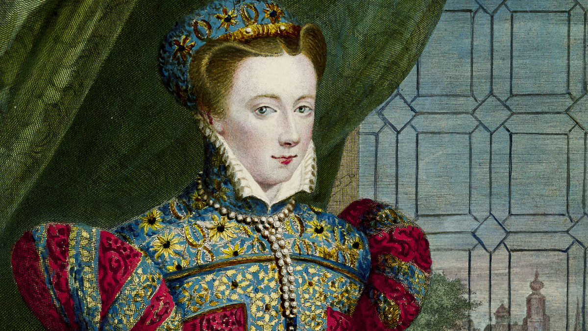 Stuart Mária I. Erzsébet II. Ferenc Lord Darnley Bothwell gróf Tudor-kor történelem kultúra kult történelmi platz