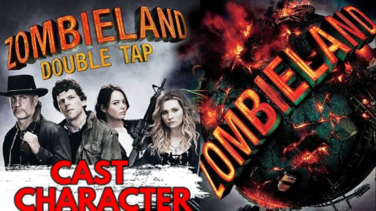 Bienvenue à Zombieland Streaming Vf Bienvenue à Zombieland 2 'Film Complet' Streaming VF - bienvenue