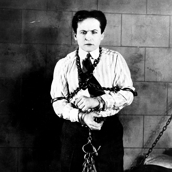 Harry Houdini Weisz Erik Adrien Brody Hollywood Boulevard