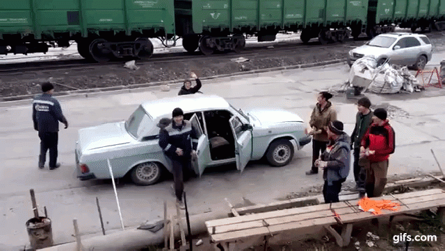 orosz munkás autó