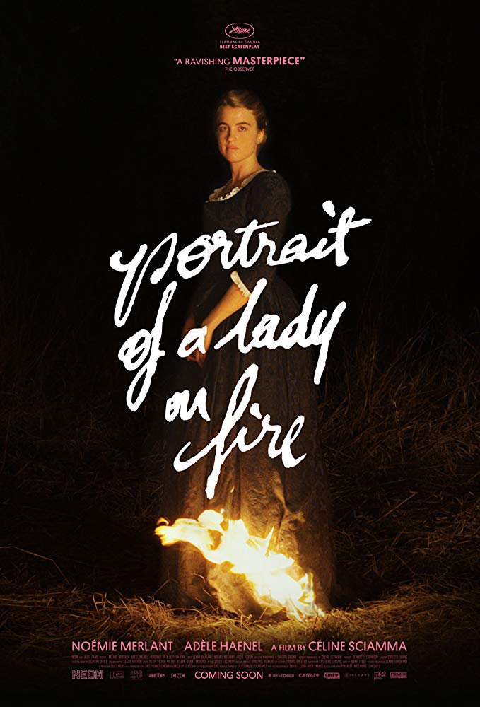 Portrait De La Jeune Fille En Feu Streaming Regarder film complet PORTRAIT DE LA JEUNE FILLE EN FEU en ligne 2019
