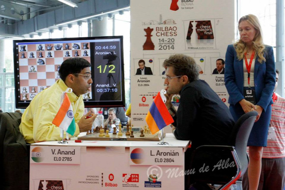 Chess Masters Final 2016  Carlsen  Karjakin