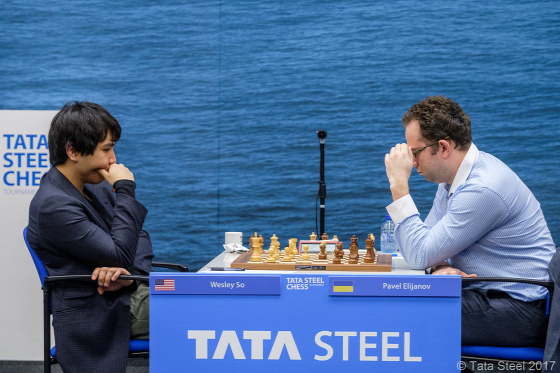 Wijk aan Zee  Tata Steel Chess 2017