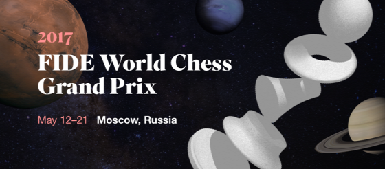 Grand Prix 2017 Moszkva