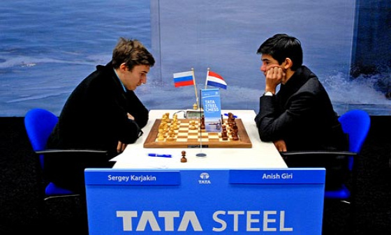 79. Tata Steel Chess 2017  Wijk aan Zee