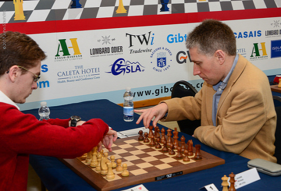 Tradewise Gibraltár Chess 2017 Masters