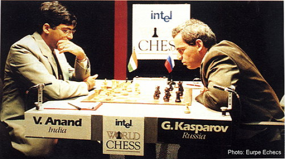 Grand Chess Tour 2017 St. Louis Kaszparov