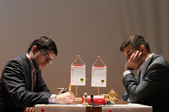 45. Sparkassen Chess-Meeting 2017 Dortmund
