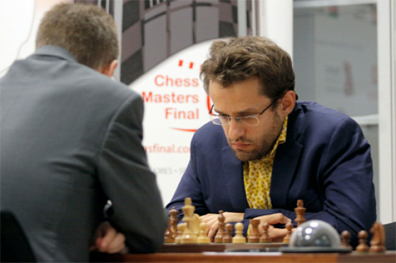 Chess Masters Final 2016  Carlsen  Karjakin