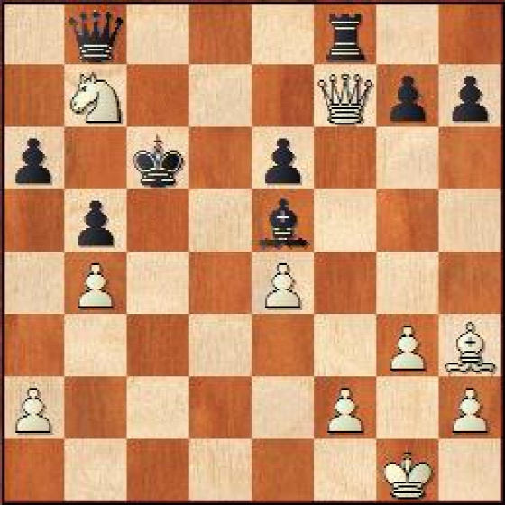 GRENKE Chess Classiv 2017 Carlsen Caruana