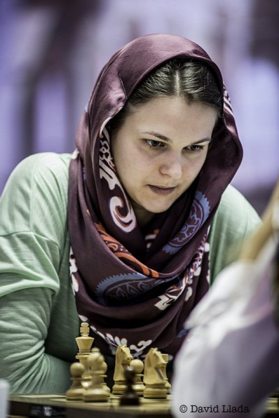 Teherán Női világbajnoki döntő