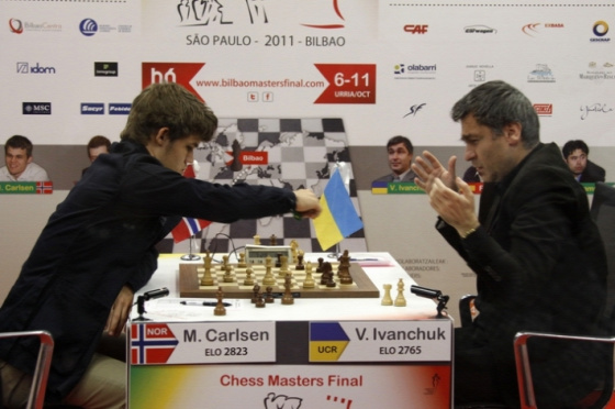 Világbajnoki döntő New York Carlsen Karjakin