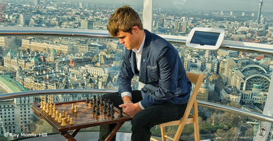 Világbajnoki döntő New York Carlsen Karjakin