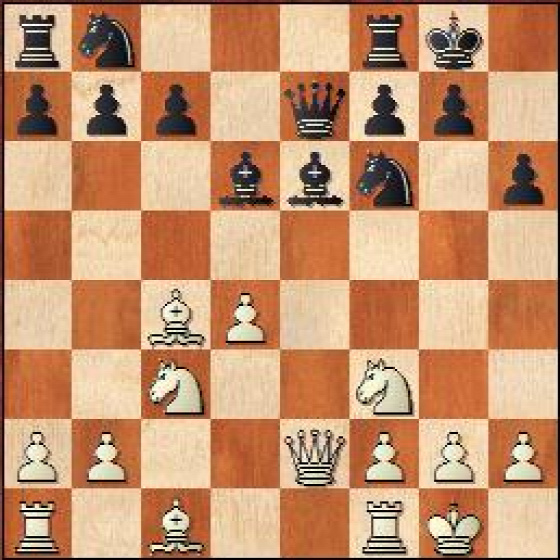 4. GRENKE Chess Classic Carlsen Caruana