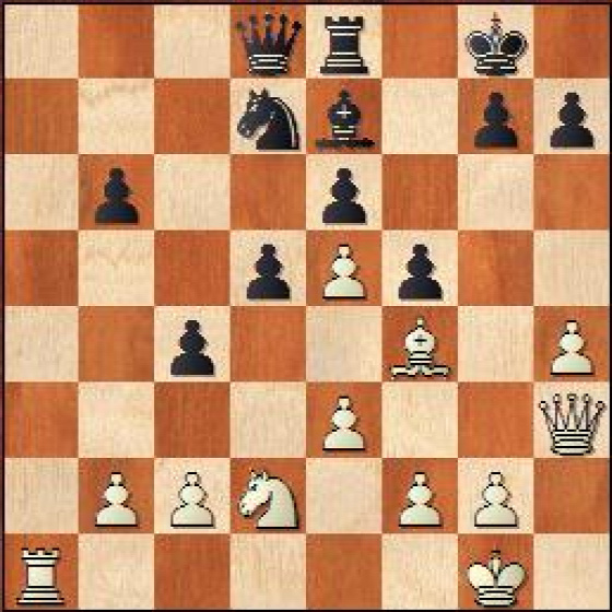 IX. Chess Masters Final  Bilbao  Carlsen Karjakin