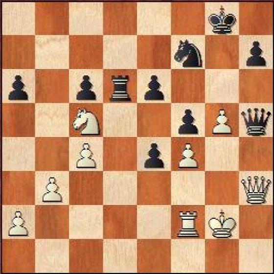 IX. Chess Masters Final  Bilbaó  Carlsen Karjakin
