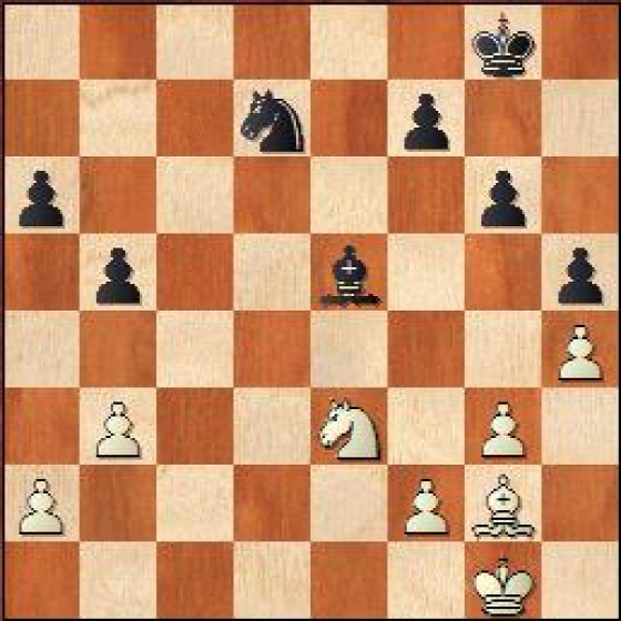 IX. Chess Masters Final Bilbao  Carlsen Karjakin