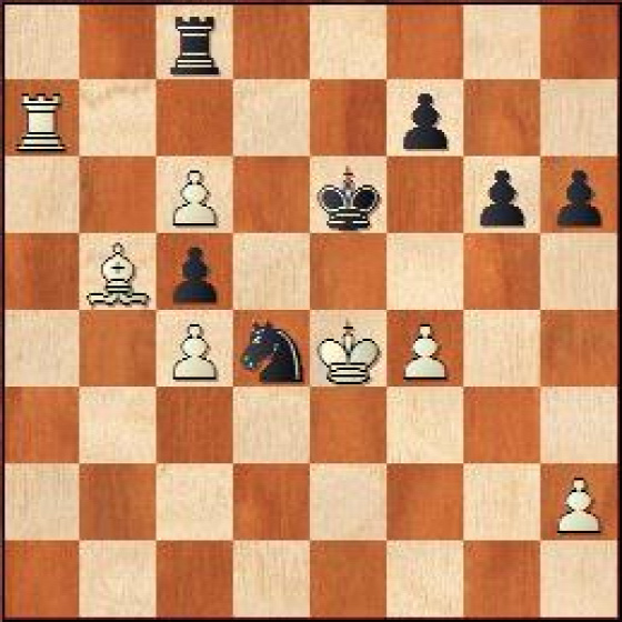 4. GRENKE Chess Classic Carlsen Caruana Aronjan