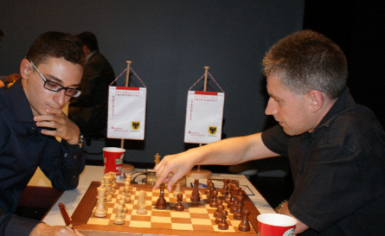 45. Sparkassen Chess-Meeting Dortmund