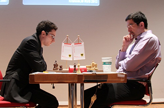 44. Sparkassen Chess Meeting  Dortmund