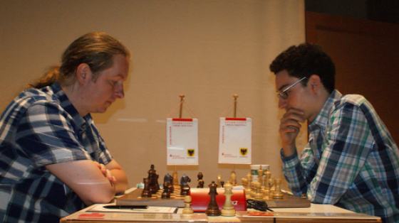 44. Sparkassen Chess Meeting Dortmund