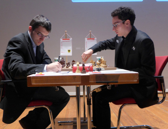 44. Sparkassen Chess Meeting Dortmund