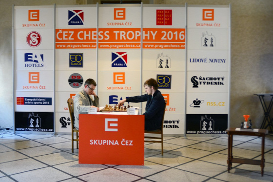 CEZ Chess Trophy 2016