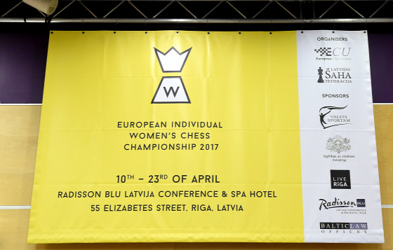 Riga Női Európa-bajnokság 2017