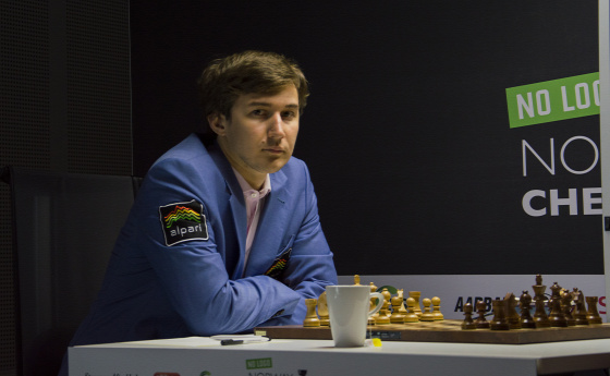 Stavanger 2017 Altibox  Carlsen So Kramnyik Caruana Anand